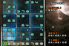 Games Explosion screenshot 5 for GameBoy Advance